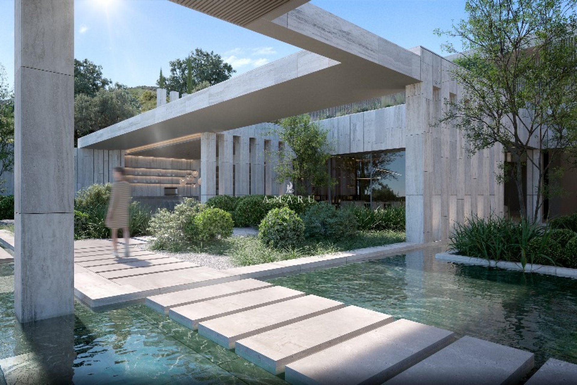 Nouvelle construction - Villa -
Pueblo Nuevo