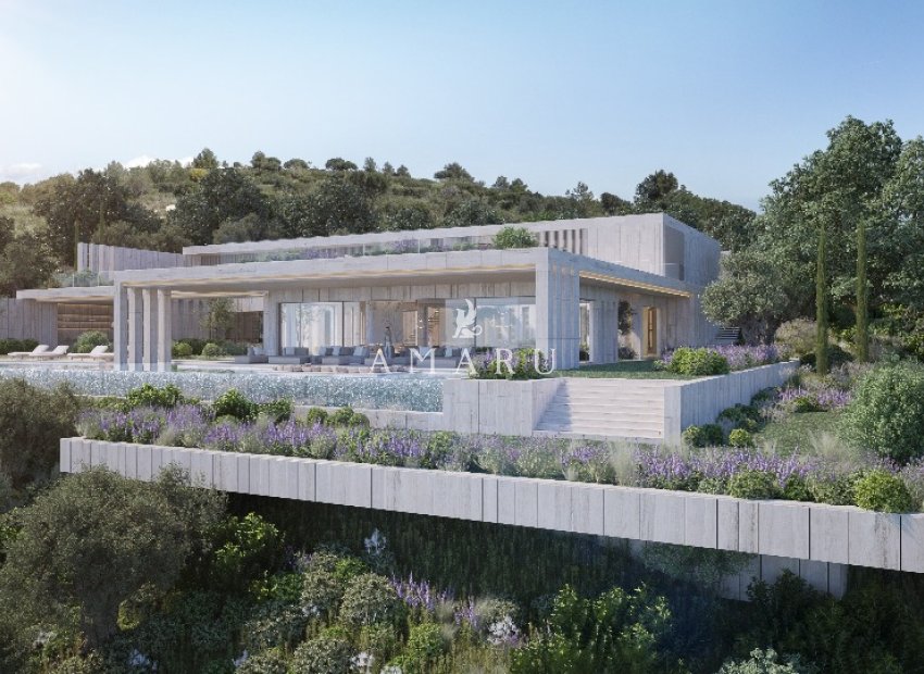 Nouvelle construction - Villa -
Pueblo Nuevo