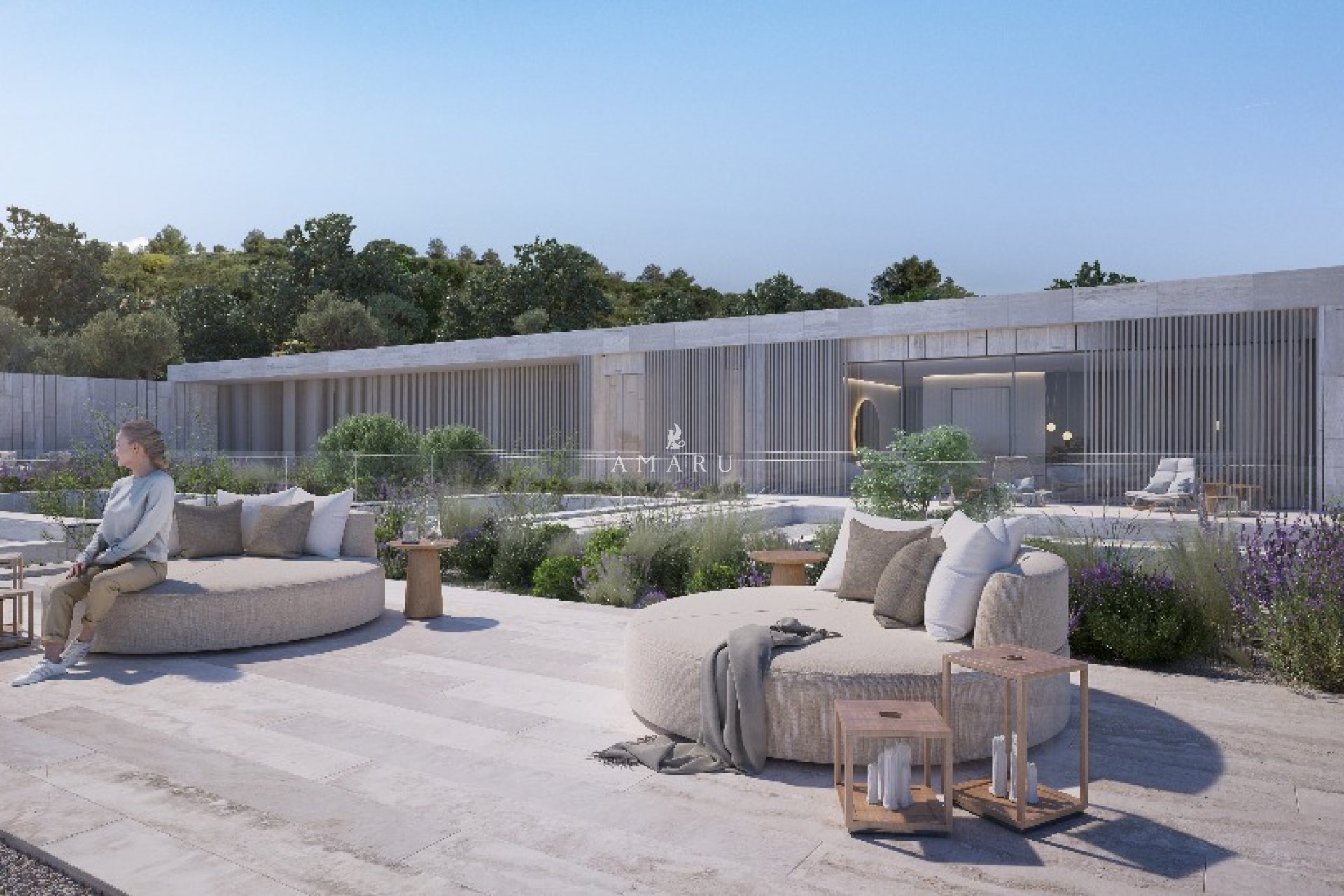 Nouvelle construction - Villa -
Pueblo Nuevo