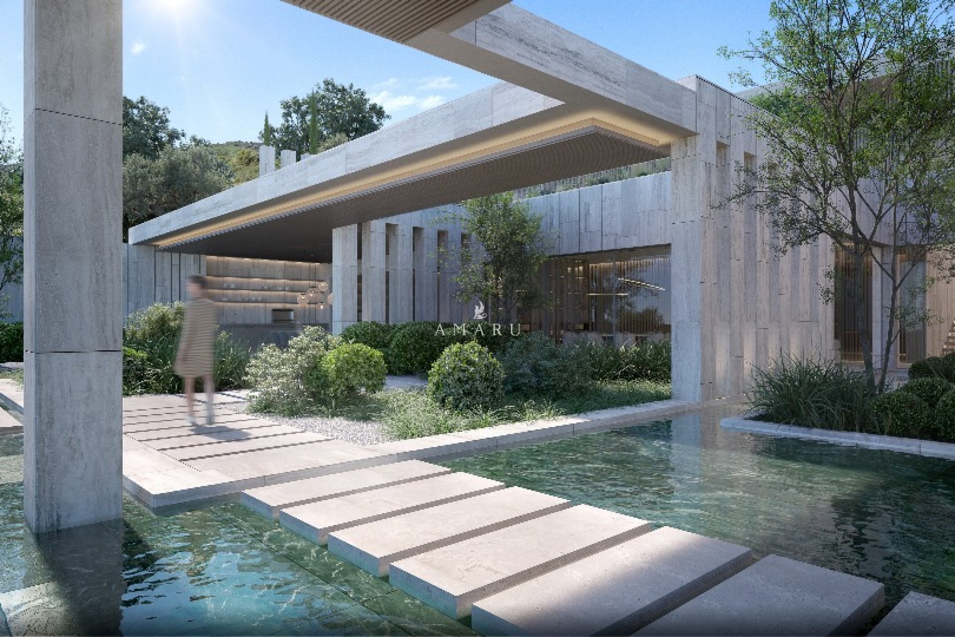 Nouvelle construction - Villa -
Pueblo Nuevo