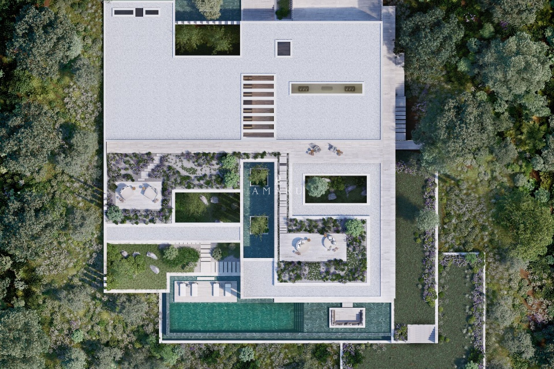 Nouvelle construction - Villa -
Pueblo Nuevo