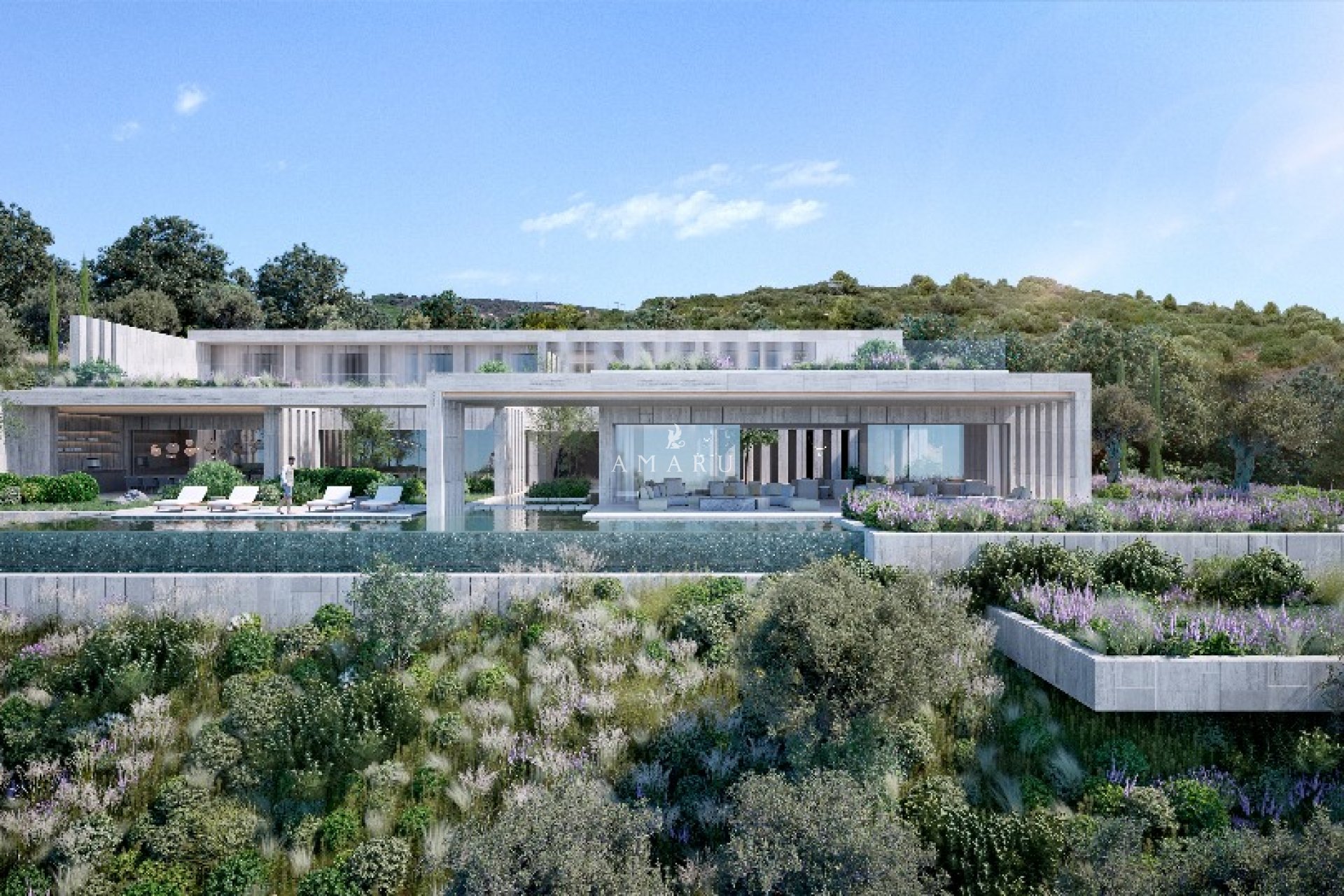 Nouvelle construction - Villa -
Pueblo Nuevo