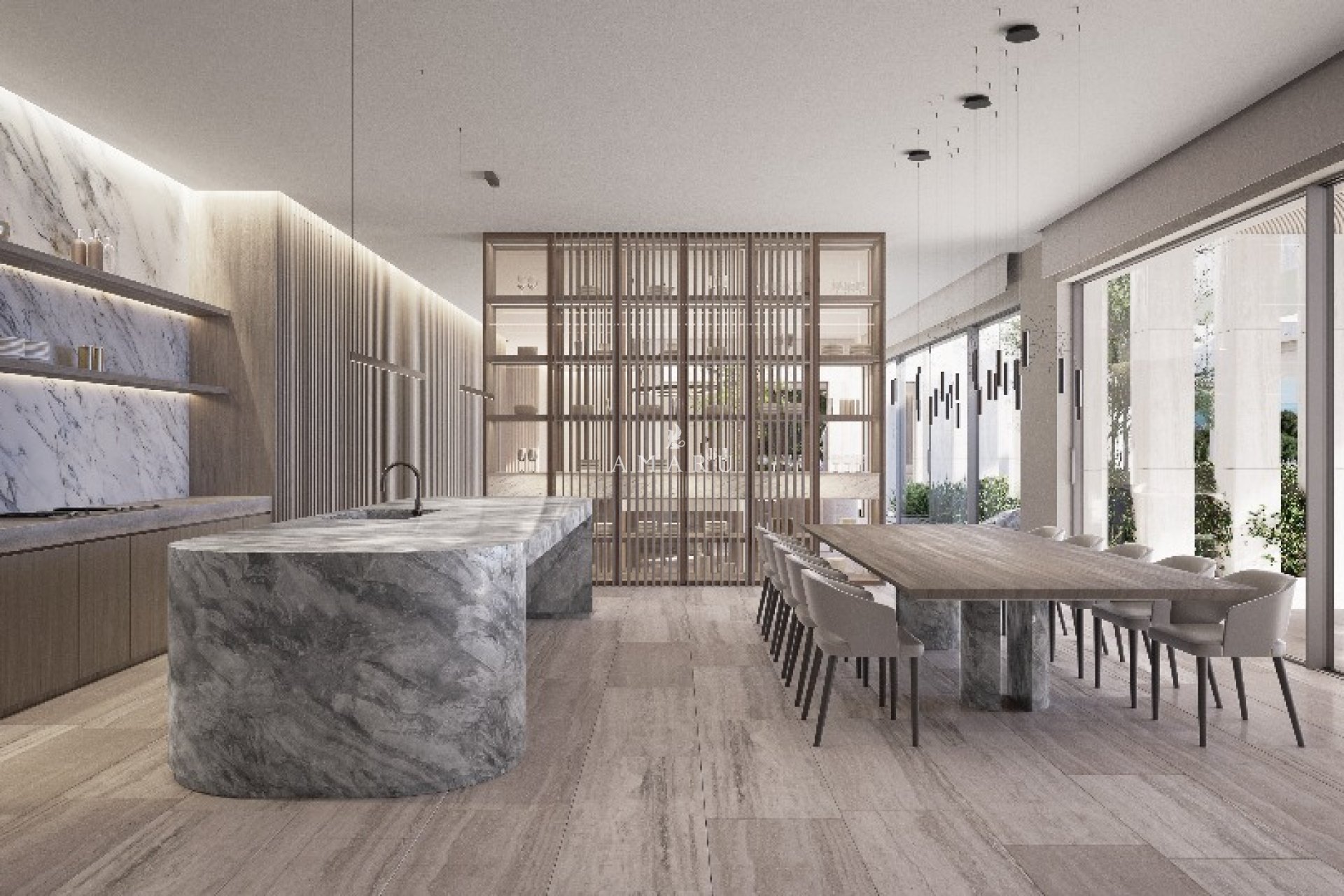 Nouvelle construction - Villa -
Pueblo Nuevo