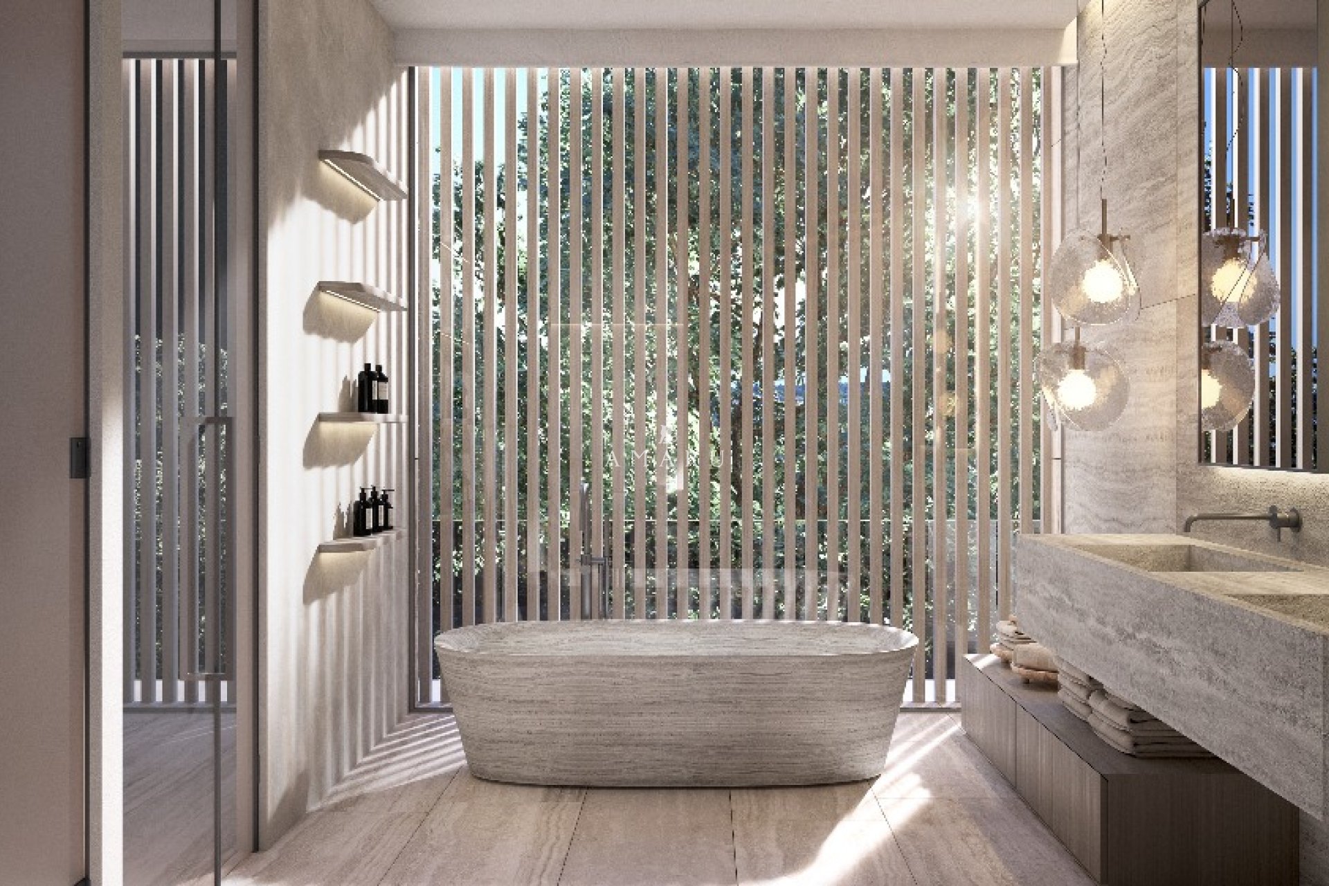 Nouvelle construction - Villa -
Pueblo Nuevo