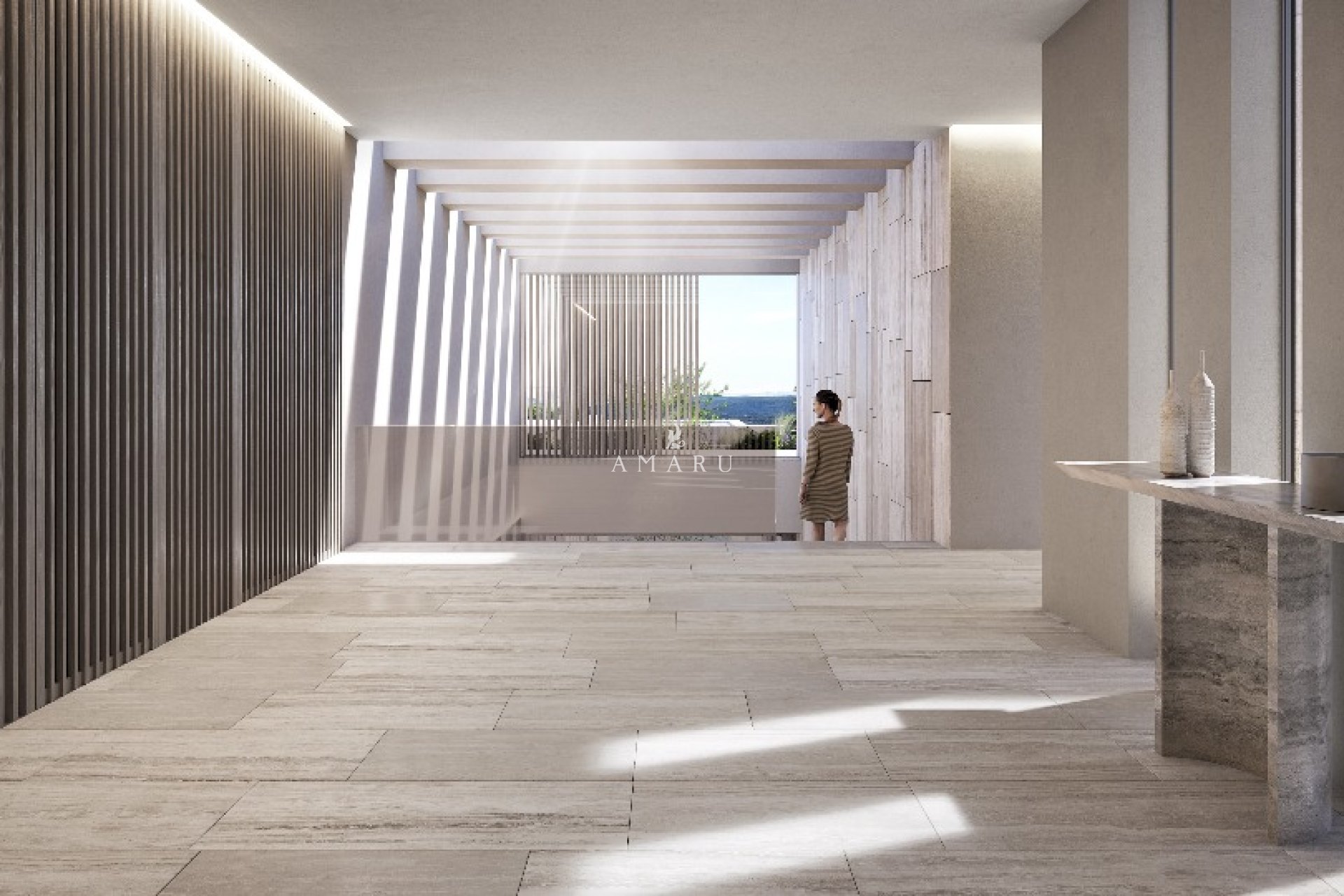 Nouvelle construction - Villa -
Pueblo Nuevo