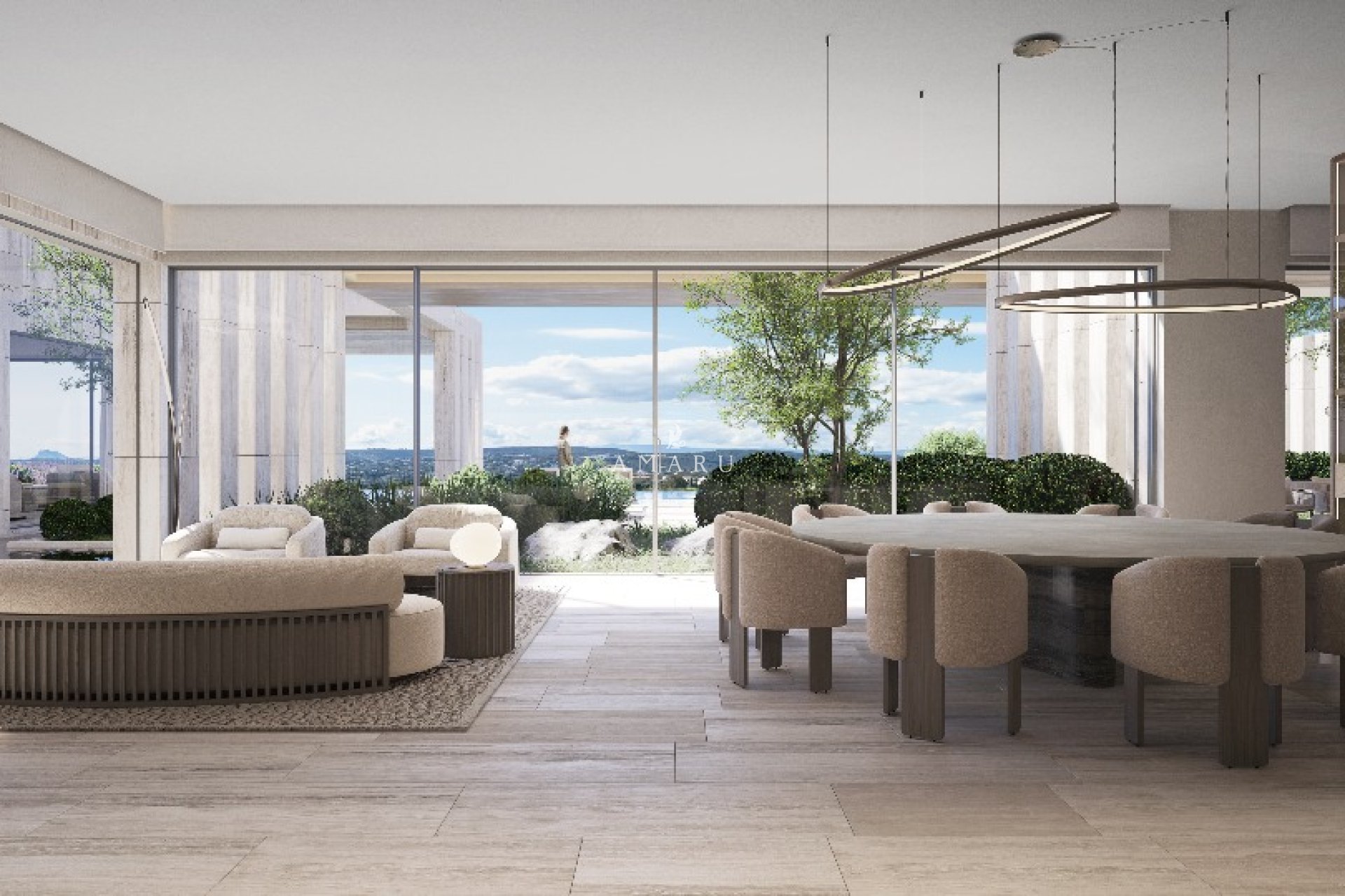 Nouvelle construction - Villa -
Pueblo Nuevo