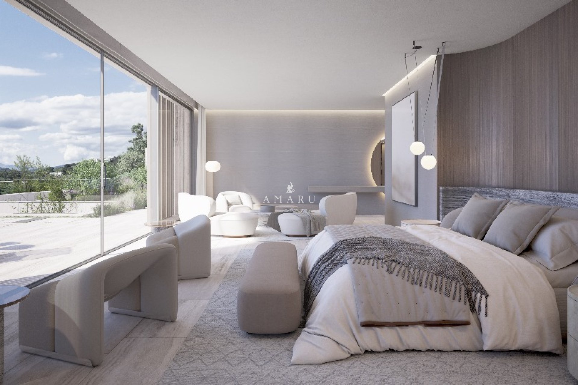 Nouvelle construction - Villa -
Pueblo Nuevo