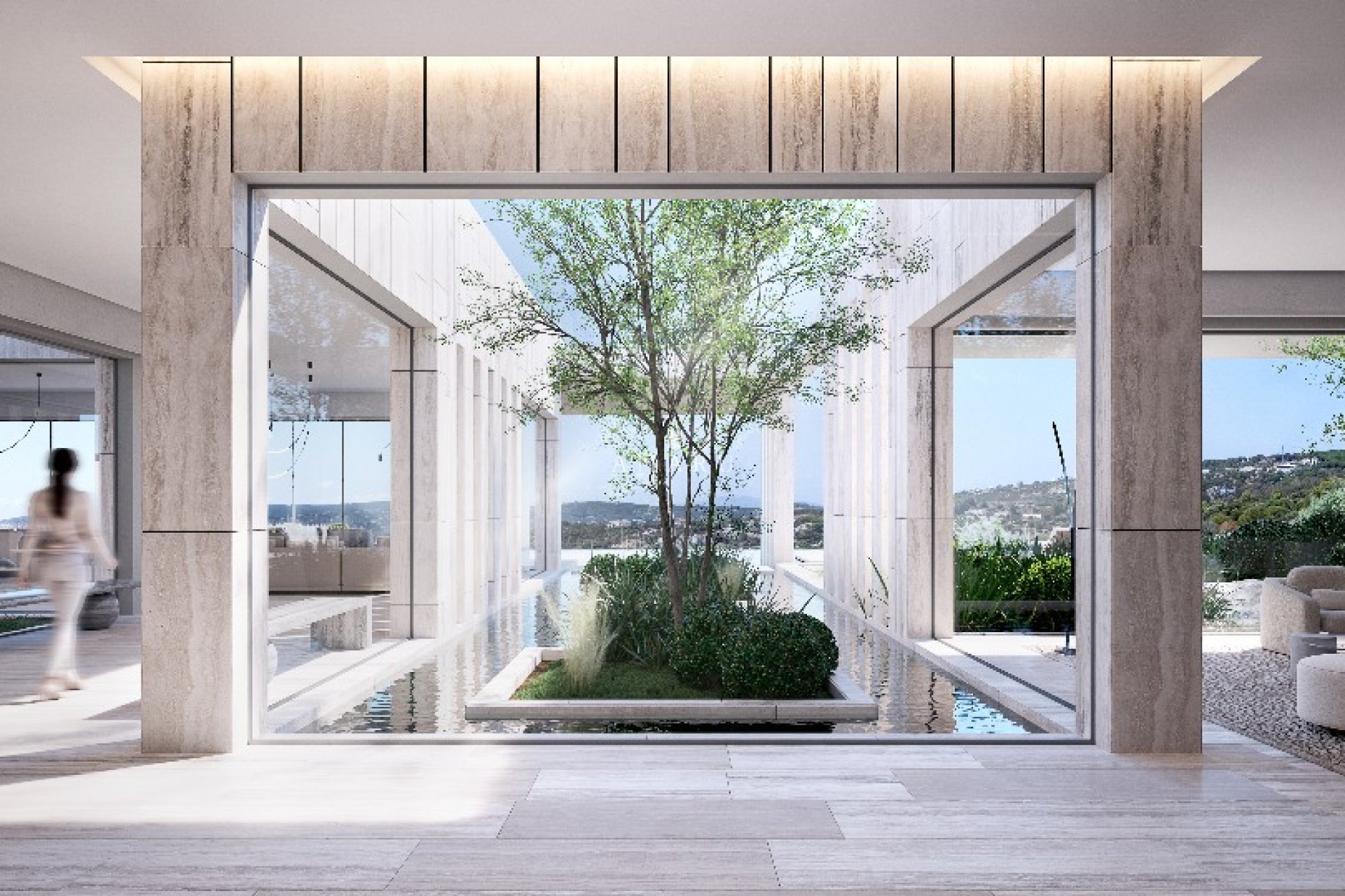 Nouvelle construction - Villa -
Pueblo Nuevo