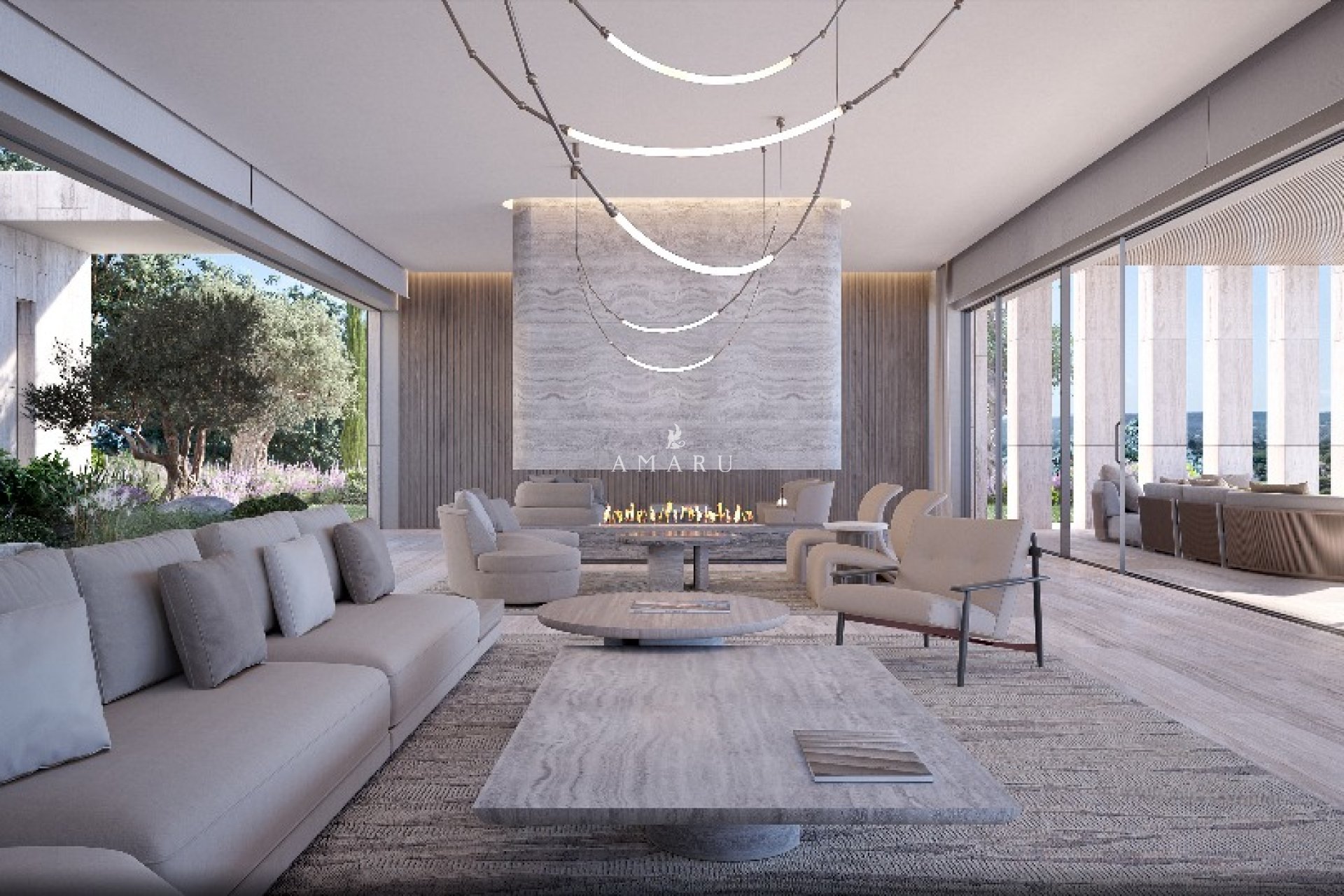 Nouvelle construction - Villa -
Pueblo Nuevo