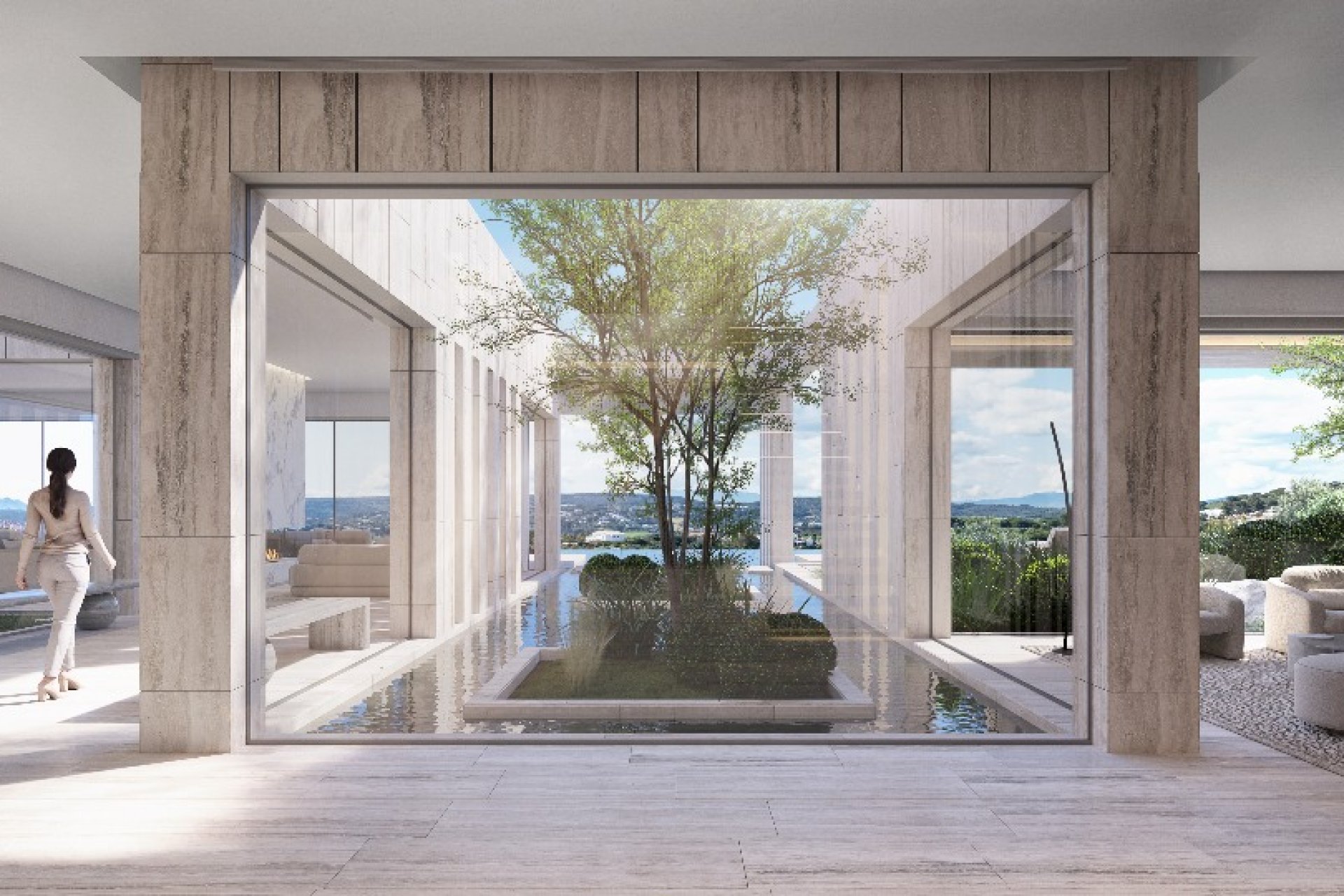 Nouvelle construction - Villa -
Pueblo Nuevo