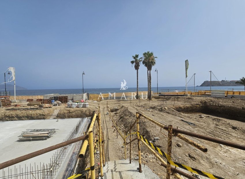 Nouvelle construction - Villa -
Puerto de Mazarron - El Alamillo