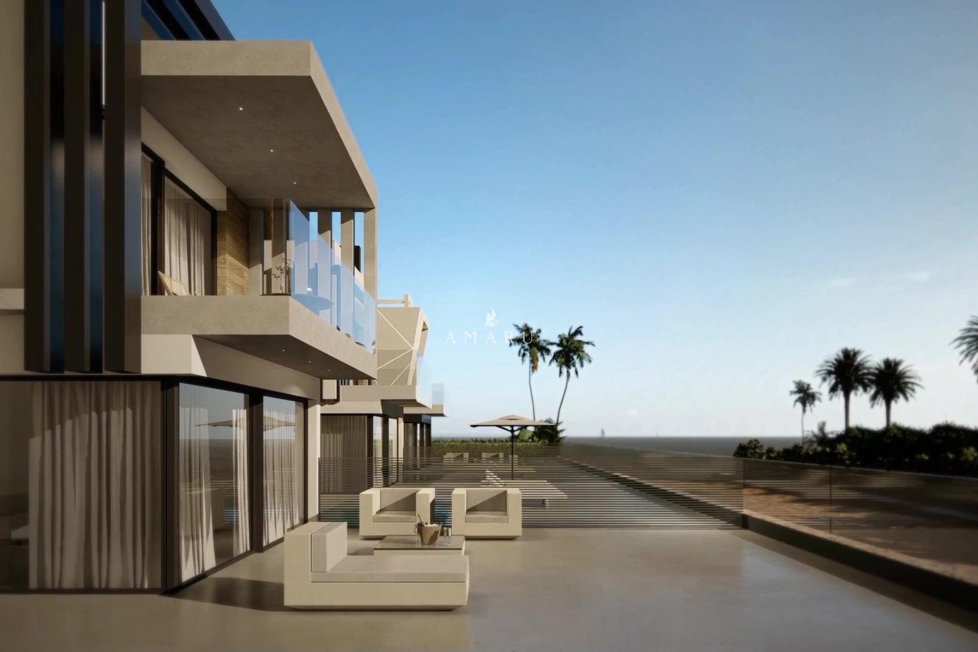 Nouvelle construction - Villa -
Puerto de Mazarron - El Alamillo