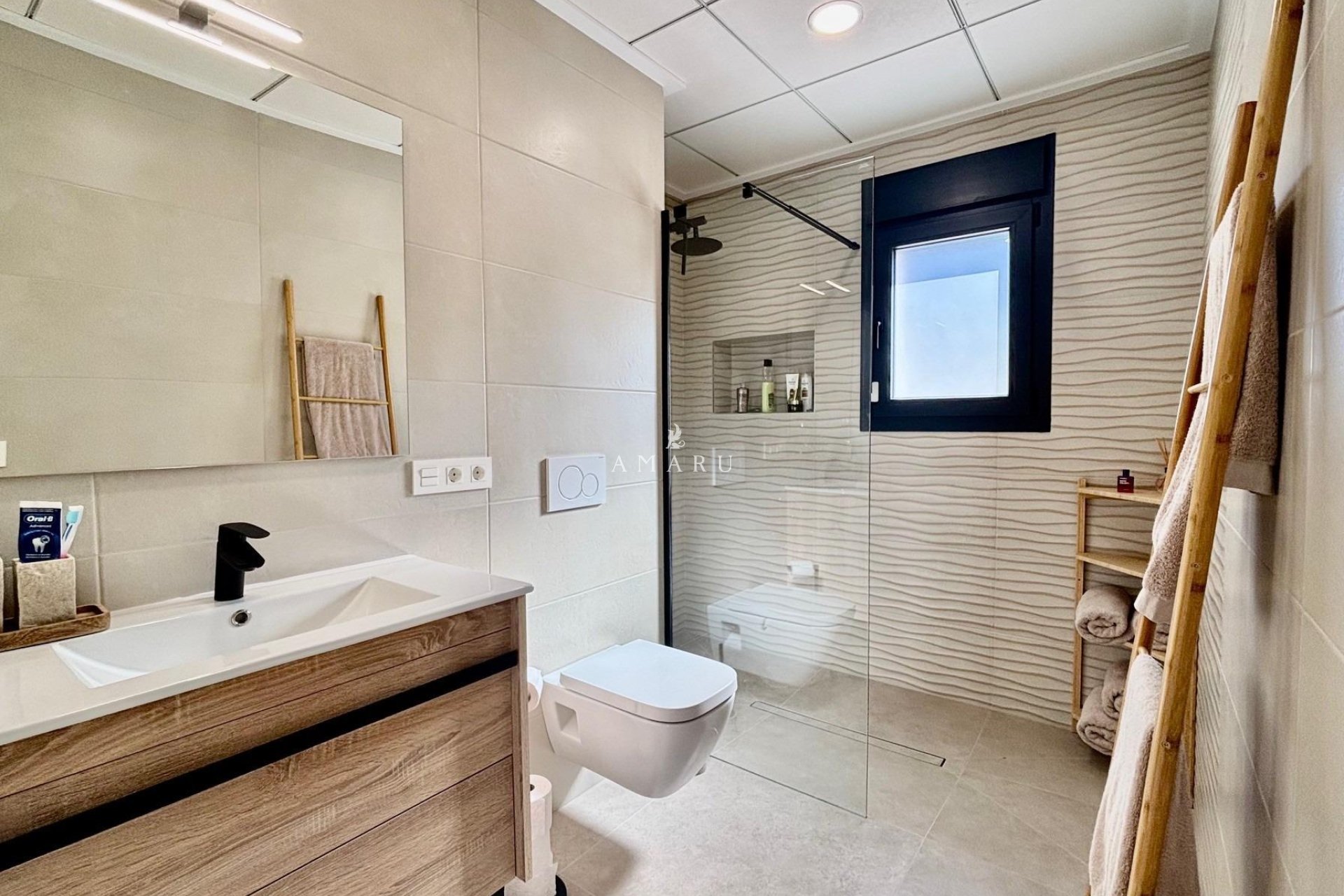 Nouvelle construction - Villa -
Rafal - polideportivo