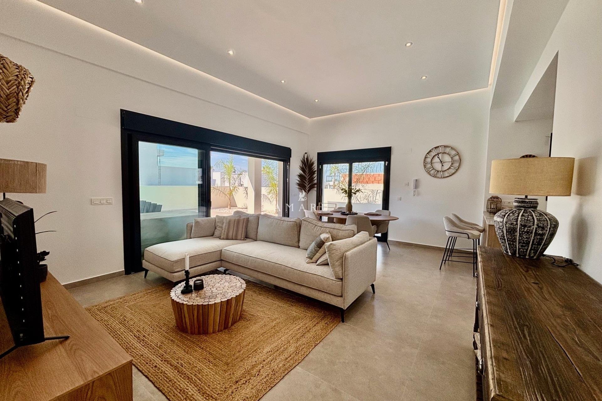 Nouvelle construction - Villa -
Rojales - Atalaya Park