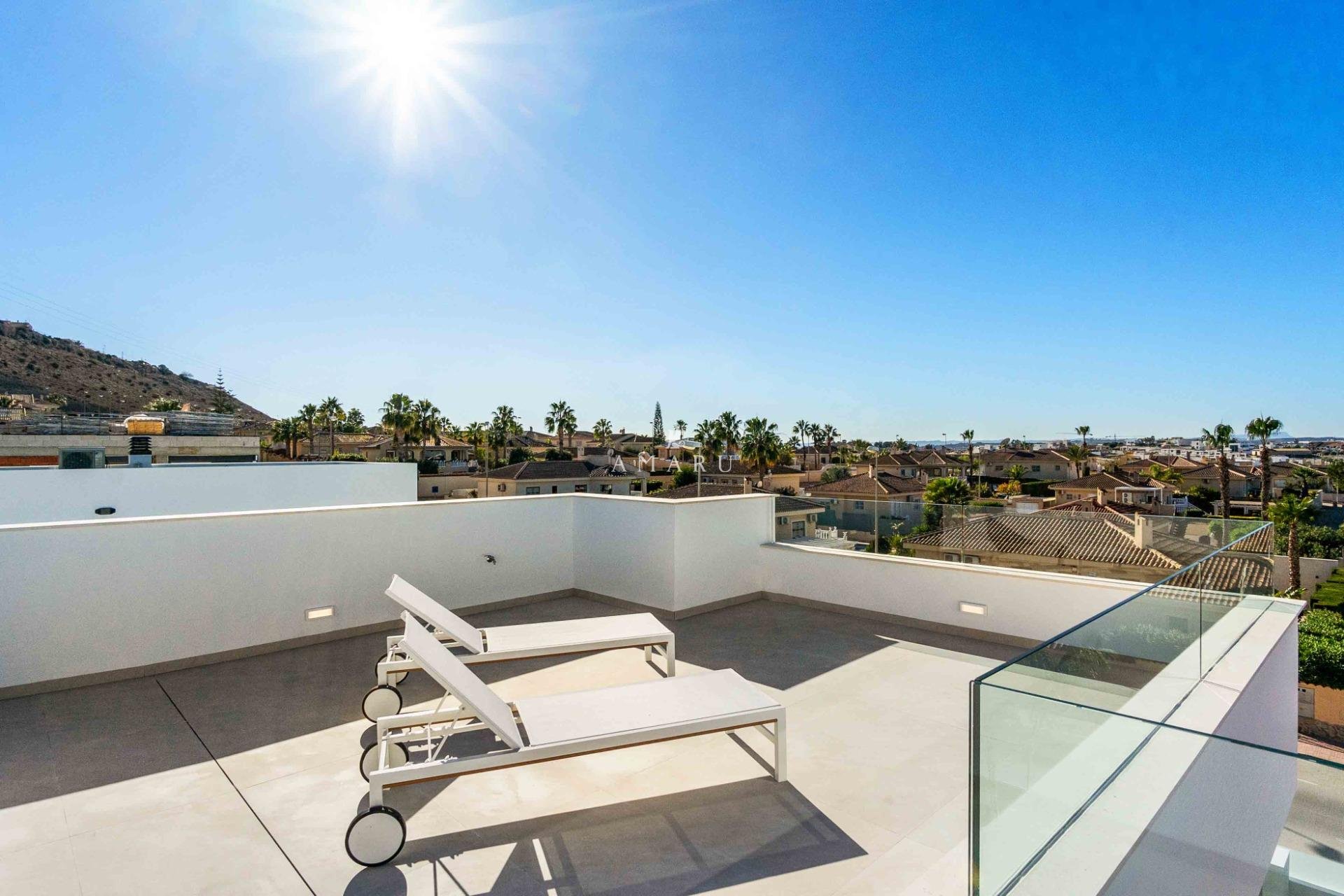 Nouvelle construction - Villa -
Rojales - Benimar