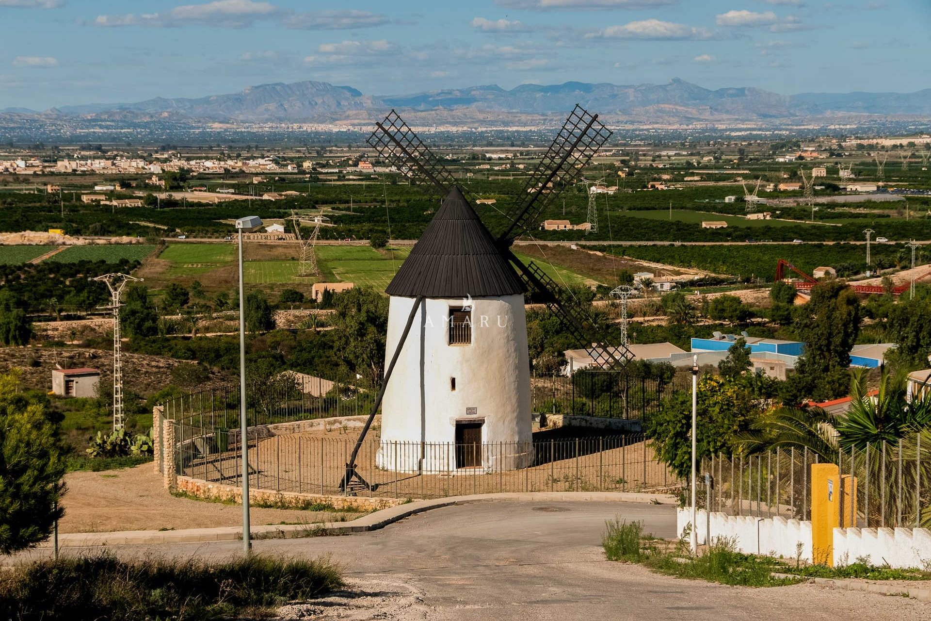 Nouvelle construction - Villa -
Rojales - Benimar