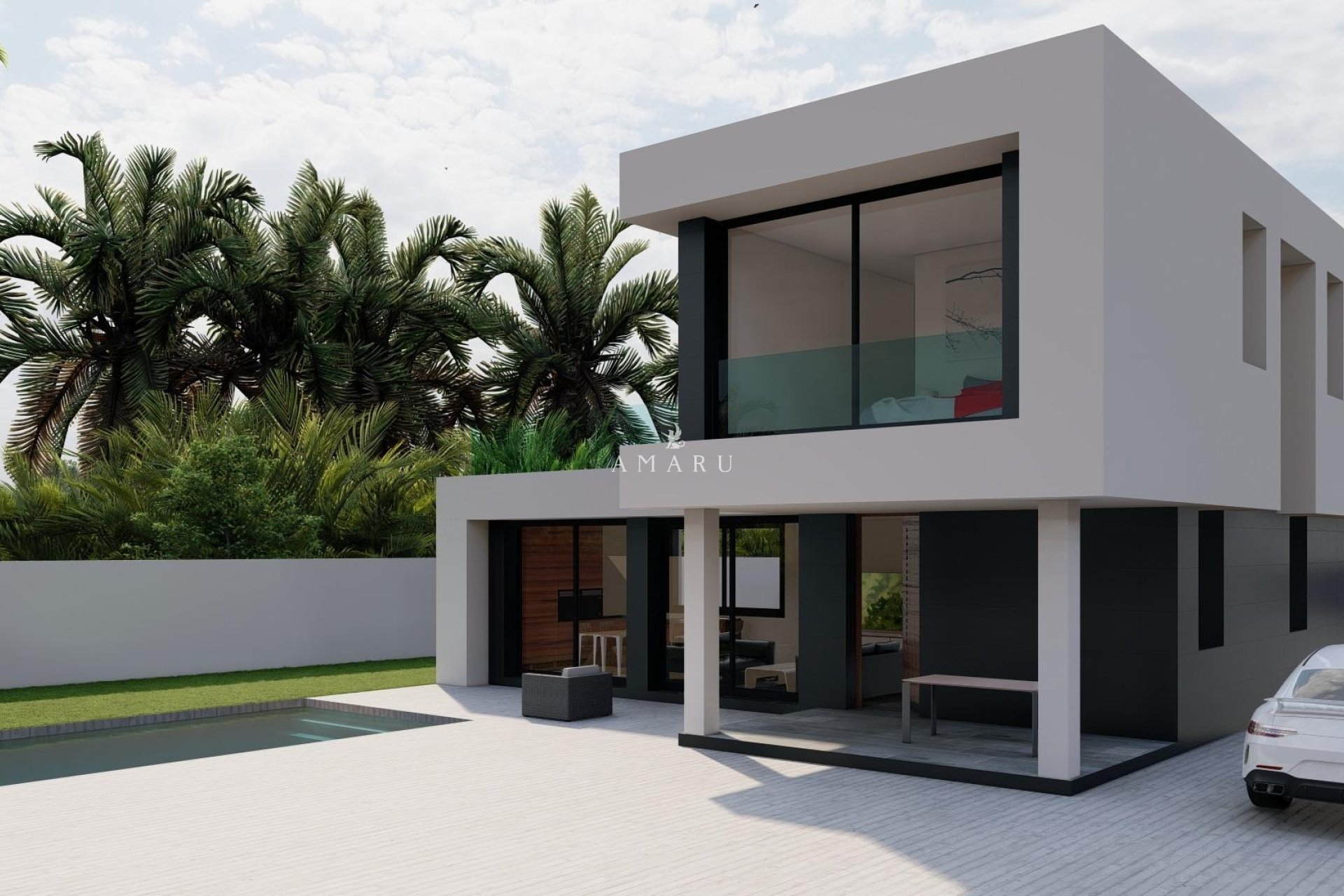 Nouvelle construction - Villa -
Rojales - Ciudad Quesada