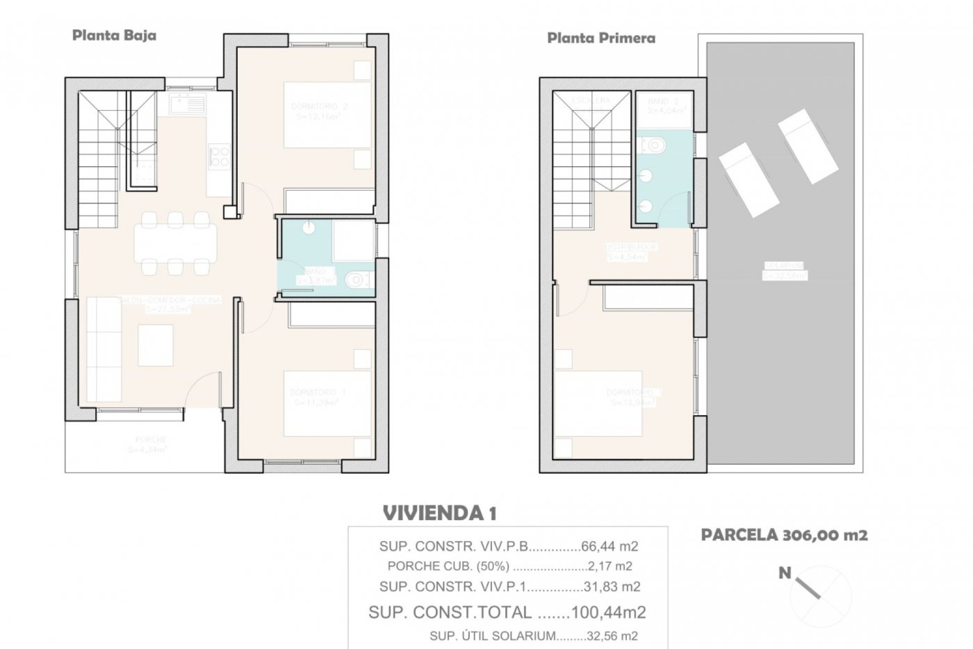 Nouvelle construction - Villa -
Rojales - Ciudad Quesada