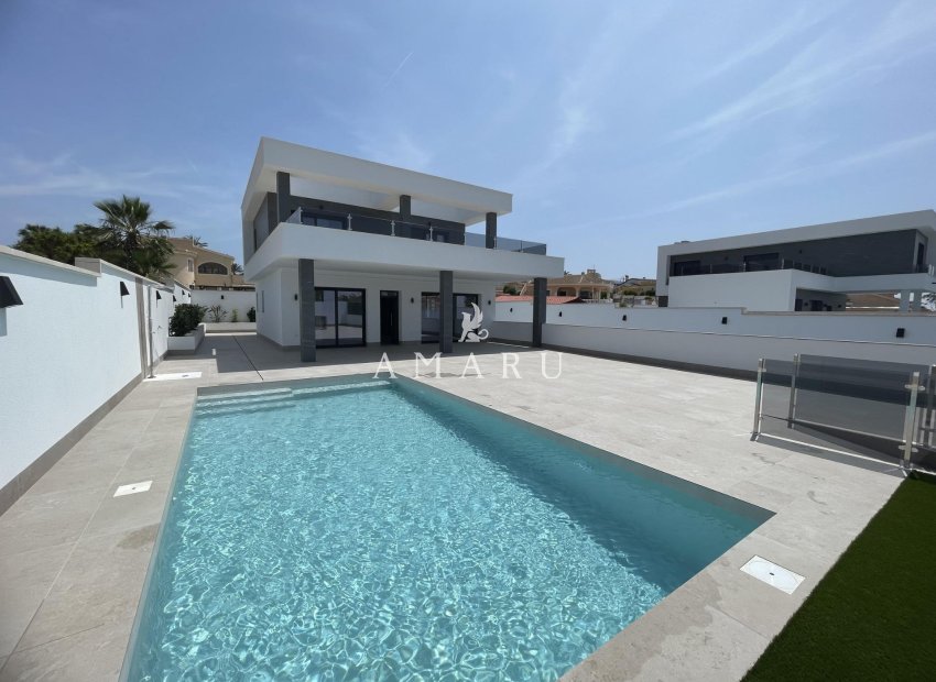 Nouvelle construction - Villa -
Rojales - Ciudad Quesada