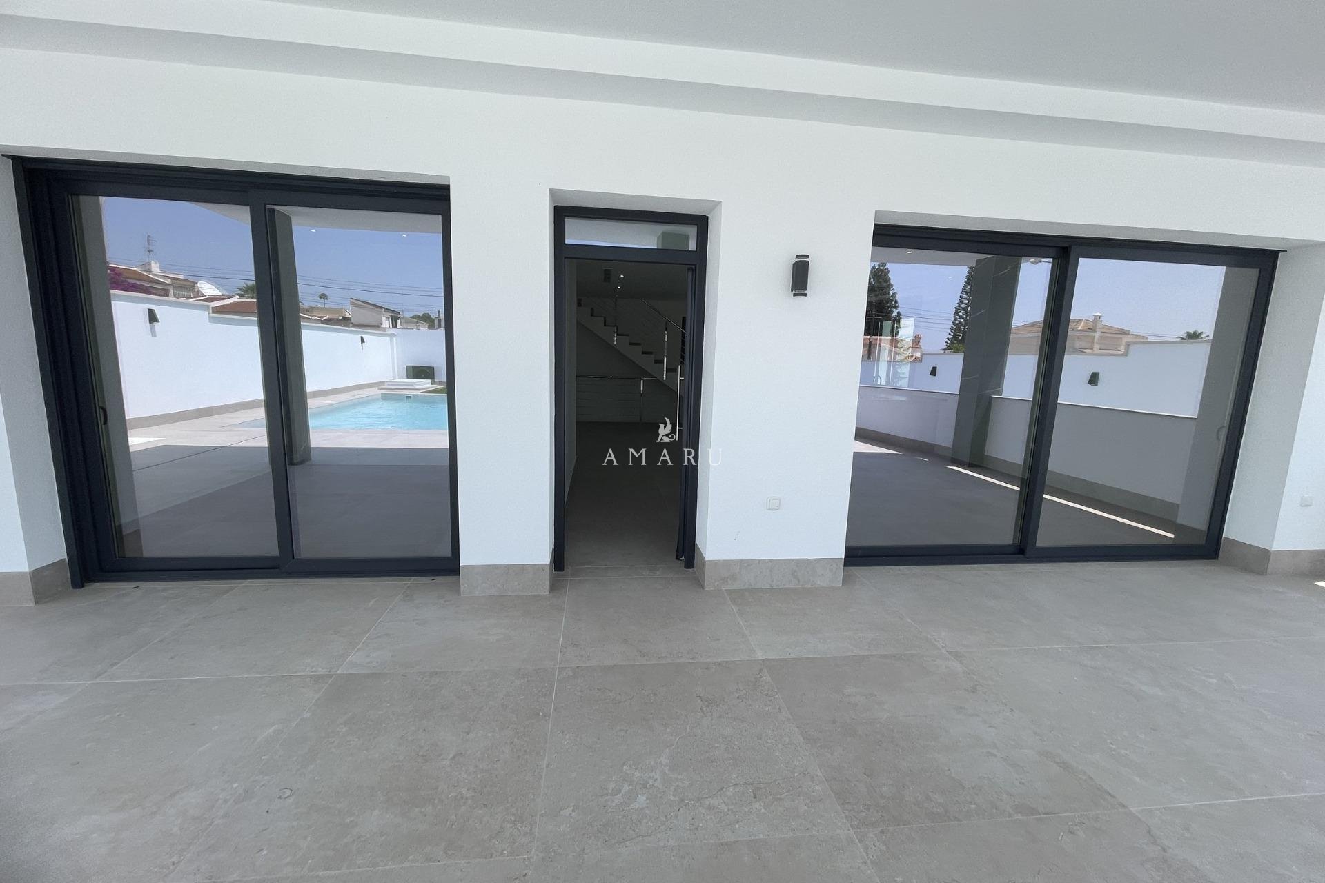 Nouvelle construction - Villa -
Rojales - Ciudad Quesada