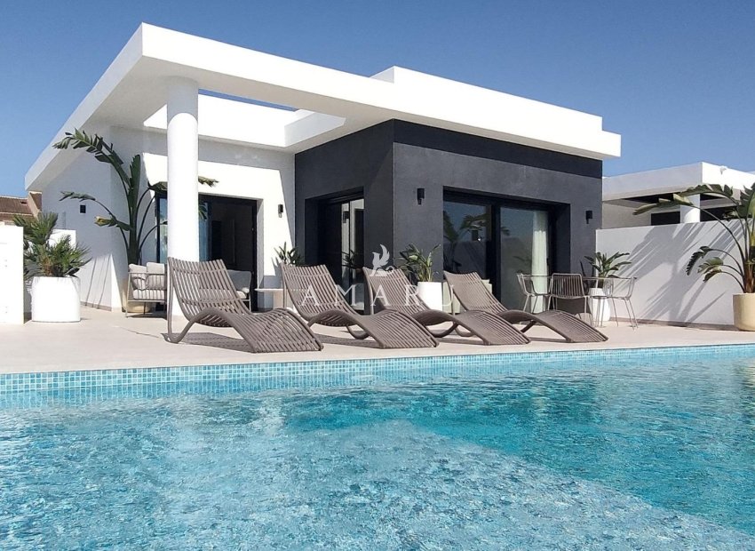 Nouvelle construction - Villa -
Rojales - Ciudad Quesada