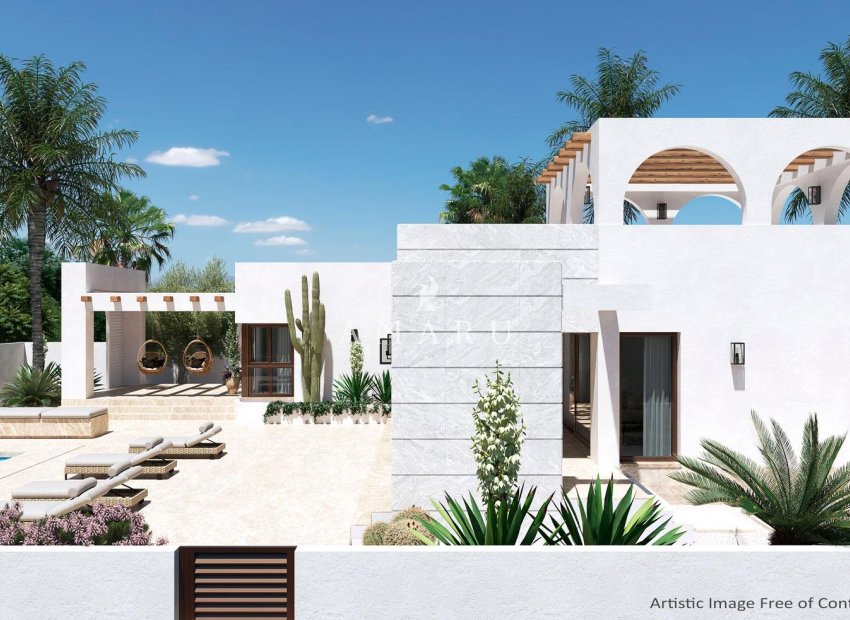 Nouvelle construction - Villa -
Rojales - Cuidad Quesada