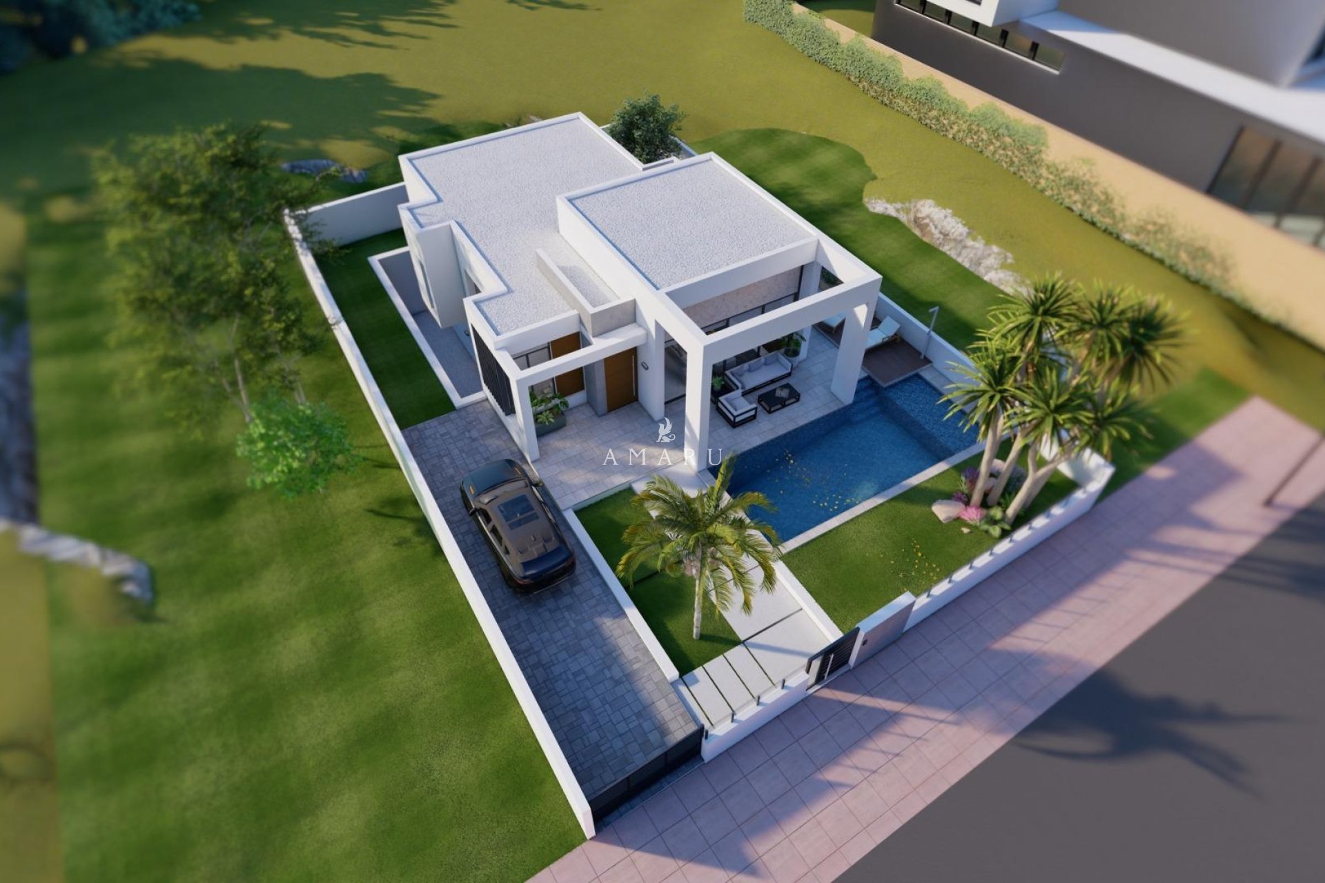 Nouvelle construction - Villa -
Rojales - Doña Pepa