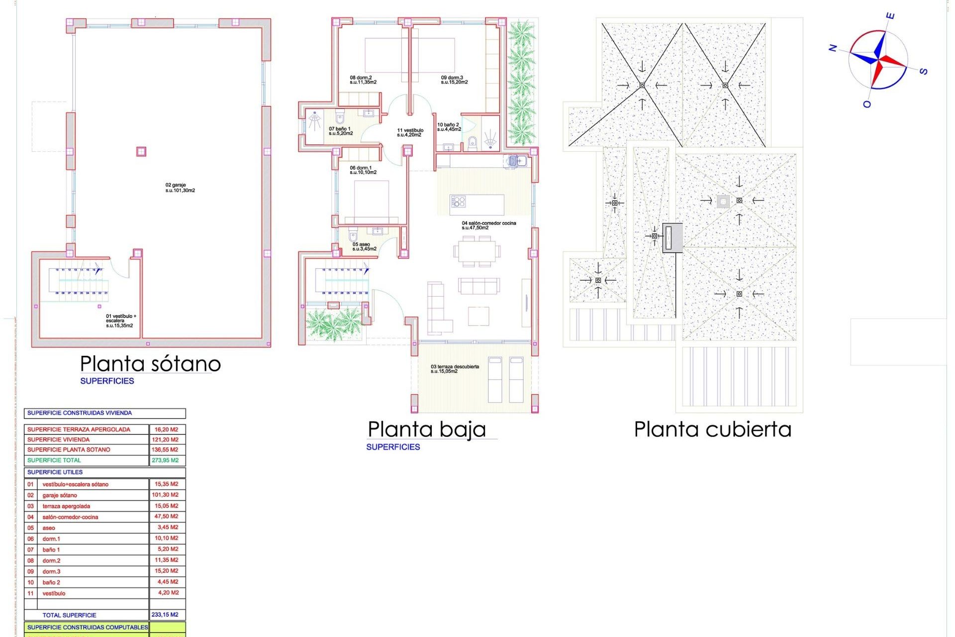 Nouvelle construction - Villa -
Rojales - Doña Pepa