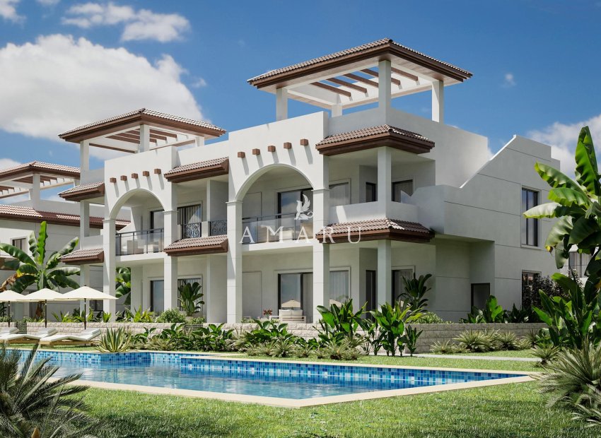 Nouvelle construction - Villa -
Rojales - Doña Pepa