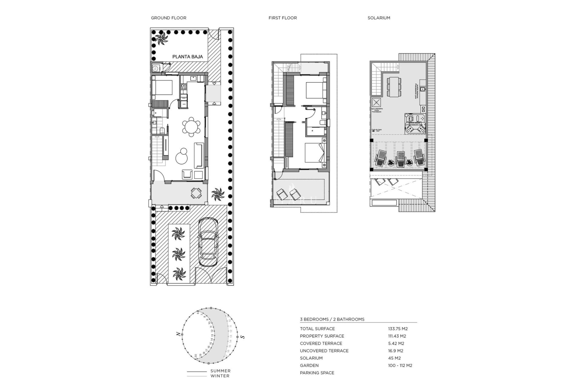 Nouvelle construction - Villa -
Rojales - Doña Pepa