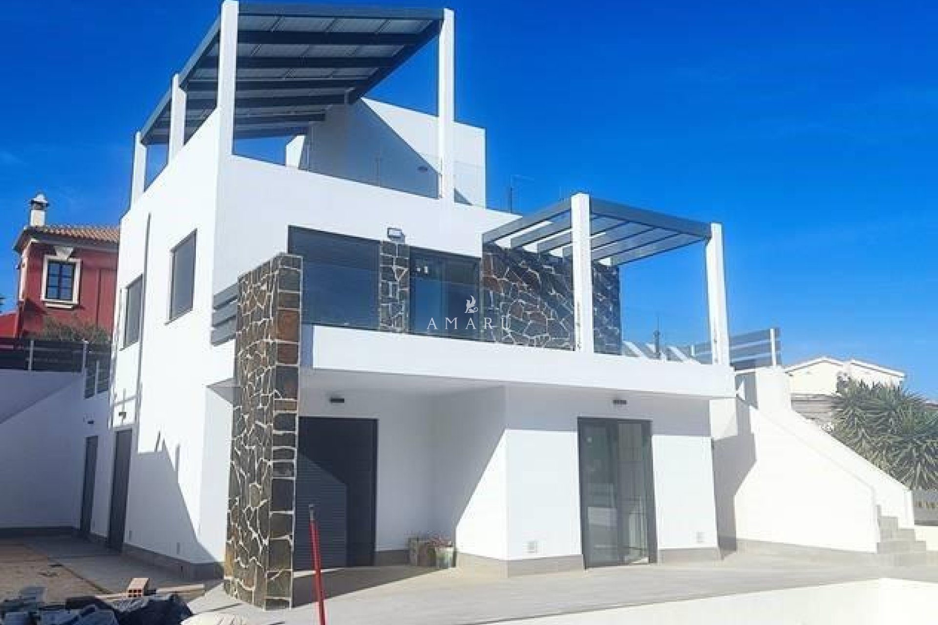 Nouvelle construction - Villa -
Rojales - Golf La Marquesa (Ciudad Quesada)