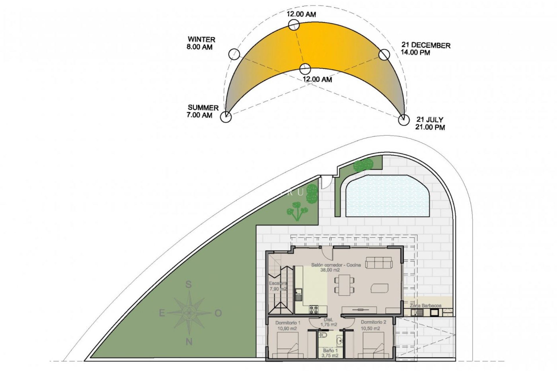 Nouvelle construction - Villa -
Rojales - Golf La Marquesa (Ciudad Quesada)