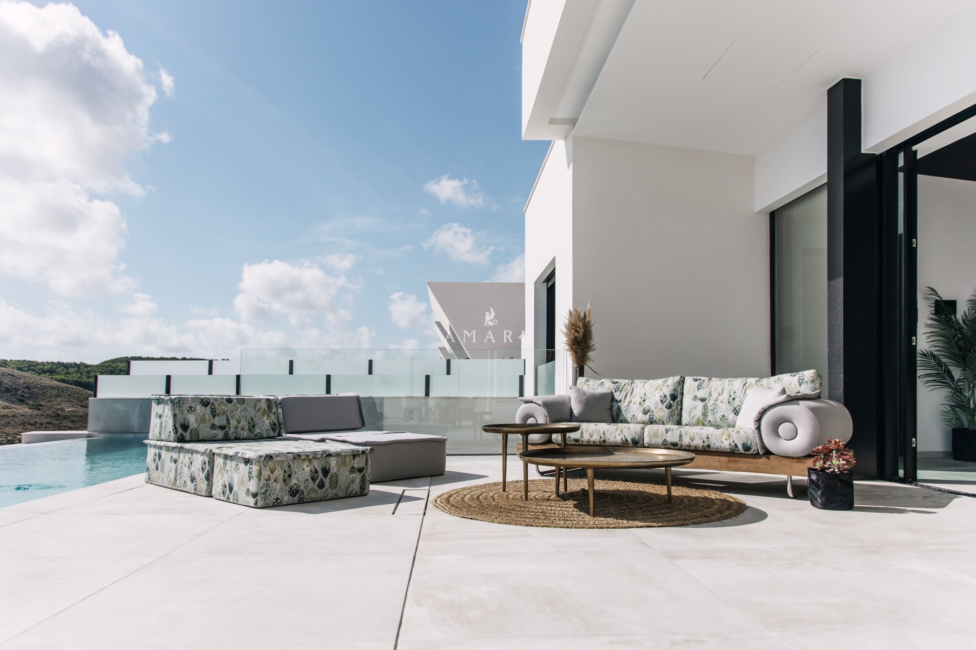 Nouvelle construction - Villa -
Rojales