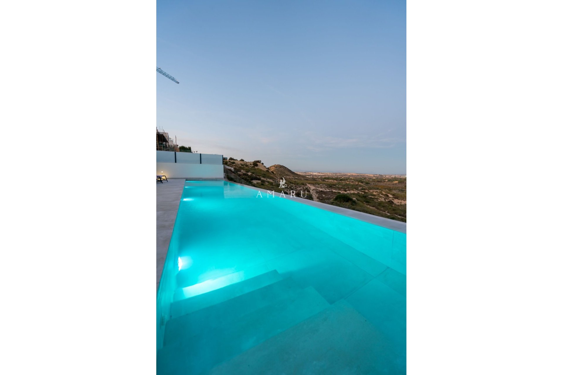 Nouvelle construction - Villa -
Rojales