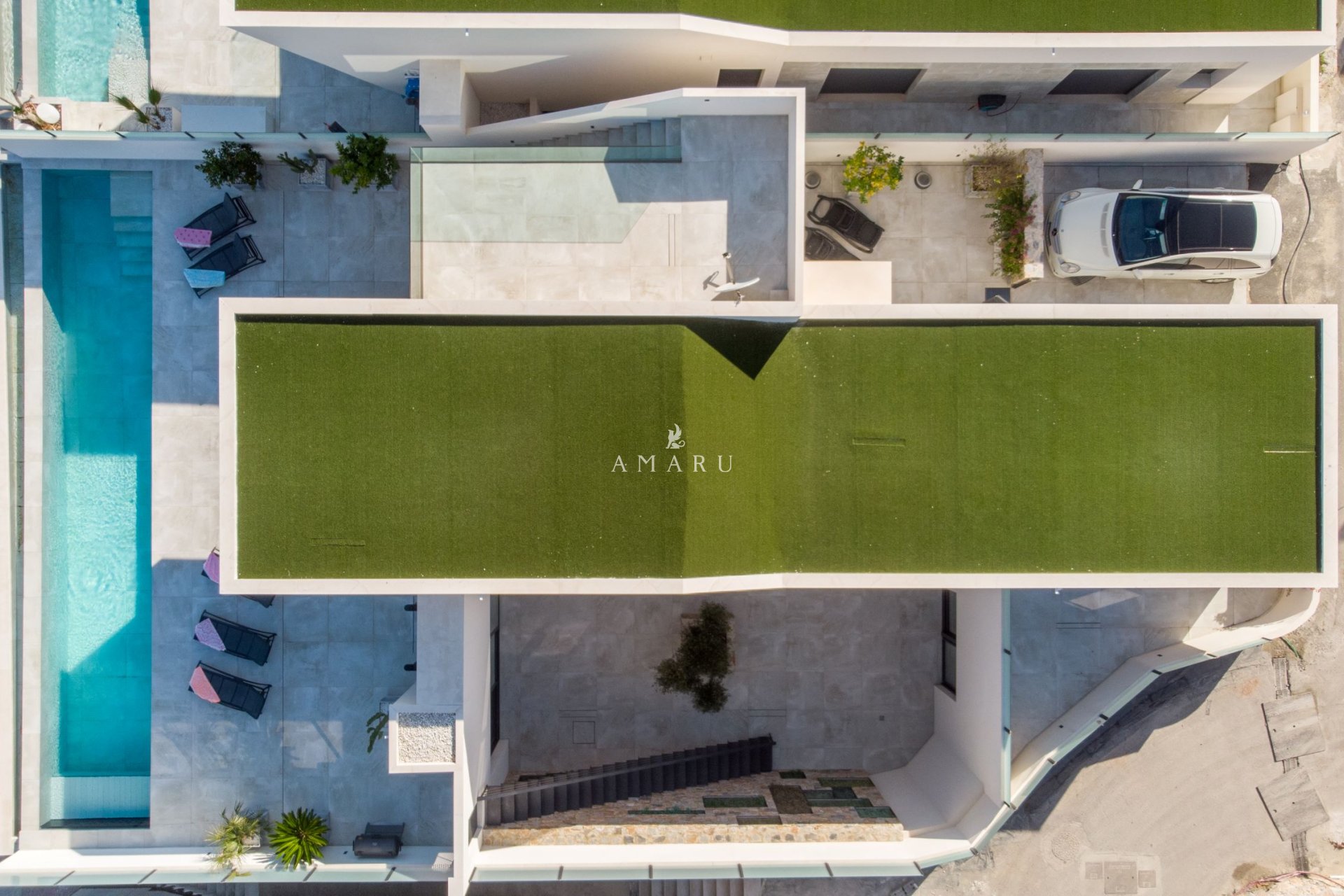 Nouvelle construction - Villa -
Rojales