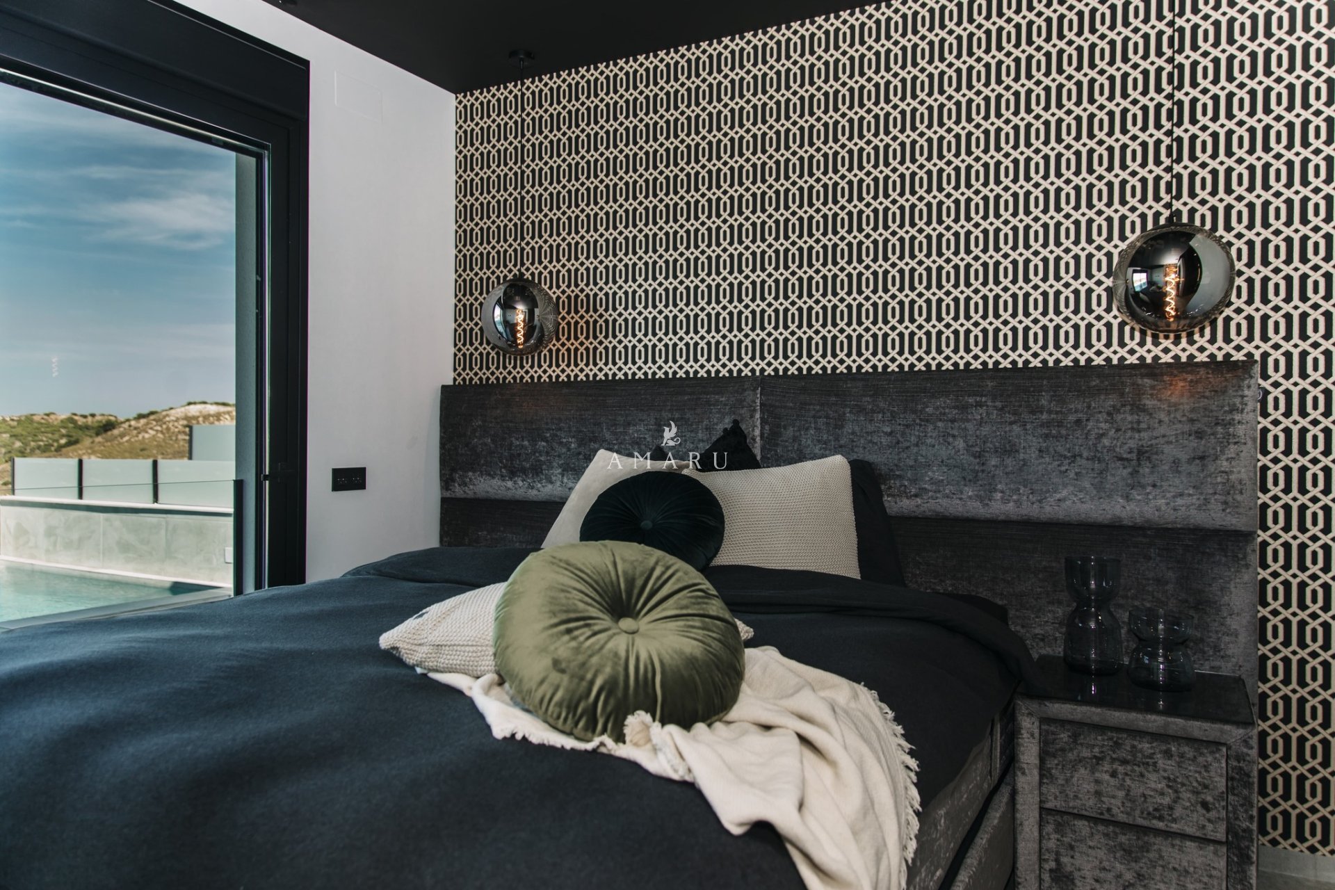 Nouvelle construction - Villa -
Rojales