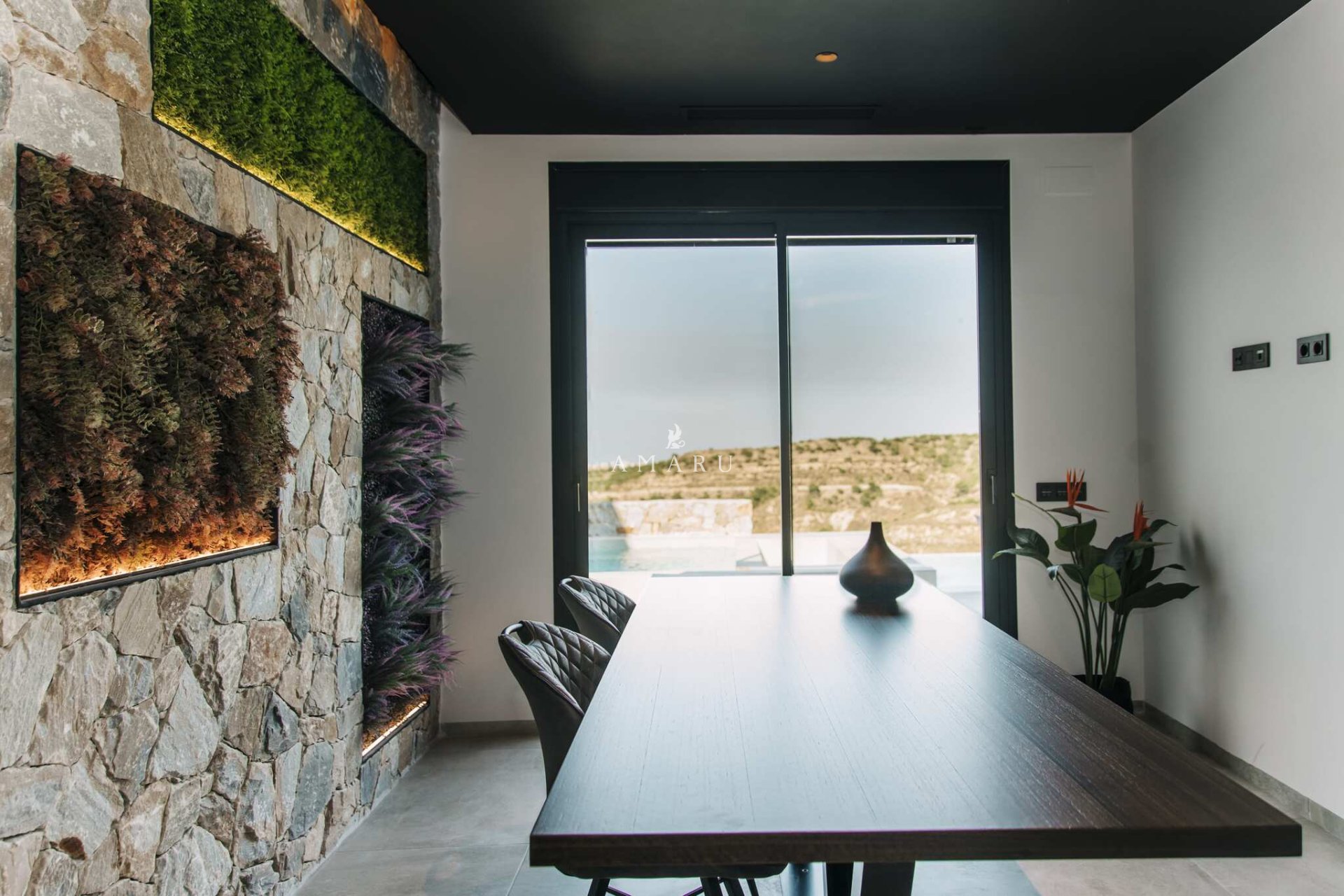 Nouvelle construction - Villa -
Rojales