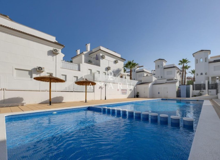 Nouvelle construction - Villa -
San Fulgencio - El Oasis