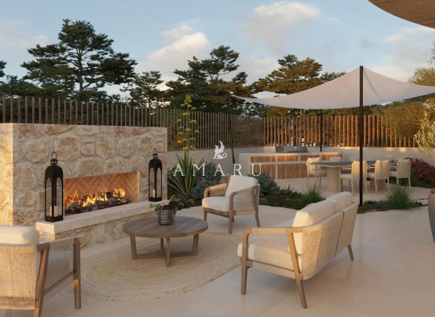 Nouvelle construction - Villa -
San Fulgencio - La Escuera