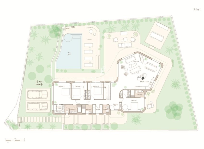 Nouvelle construction - Villa -
San Fulgencio - La Escuera