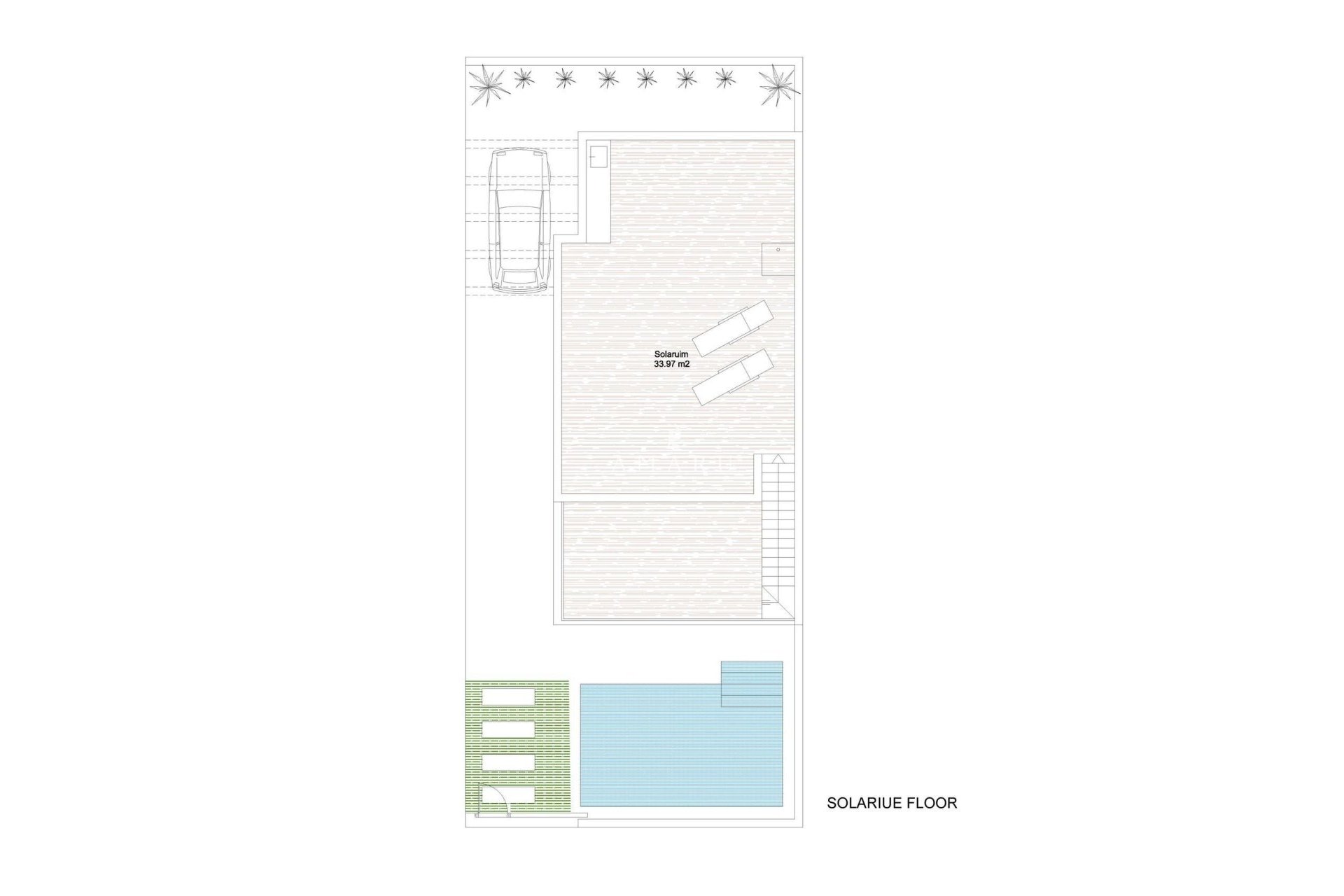 Nouvelle construction - Villa -
San Javier - Parque de los leones