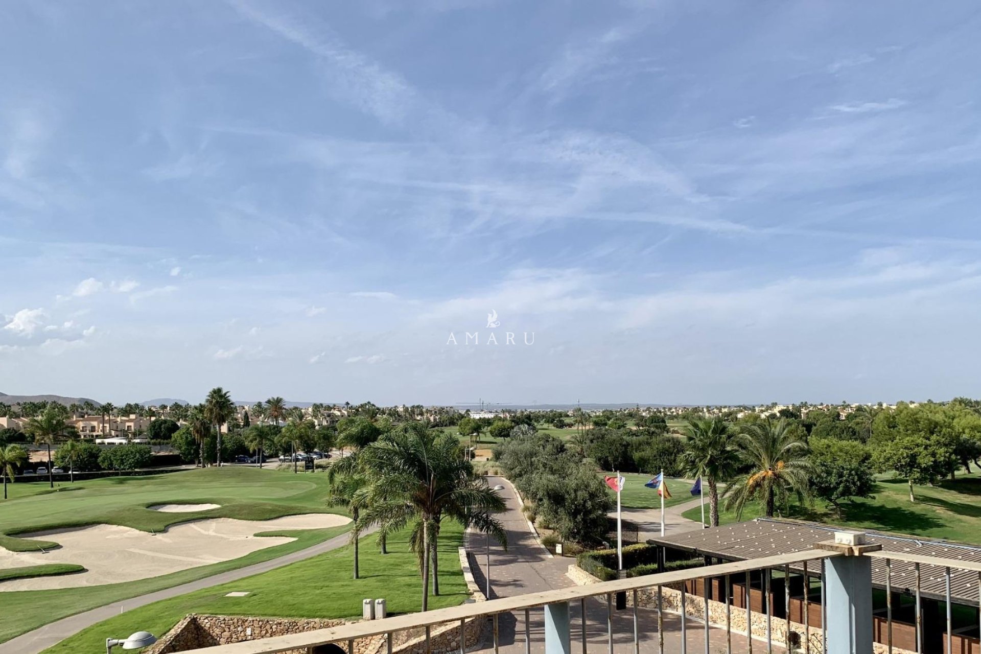 Nouvelle construction - Villa -
San Javier - Roda Golf