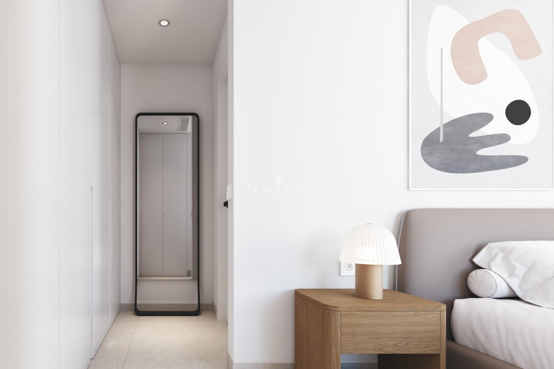 Nouvelle construction - Villa -
San Javier - Santiago De La Ribera