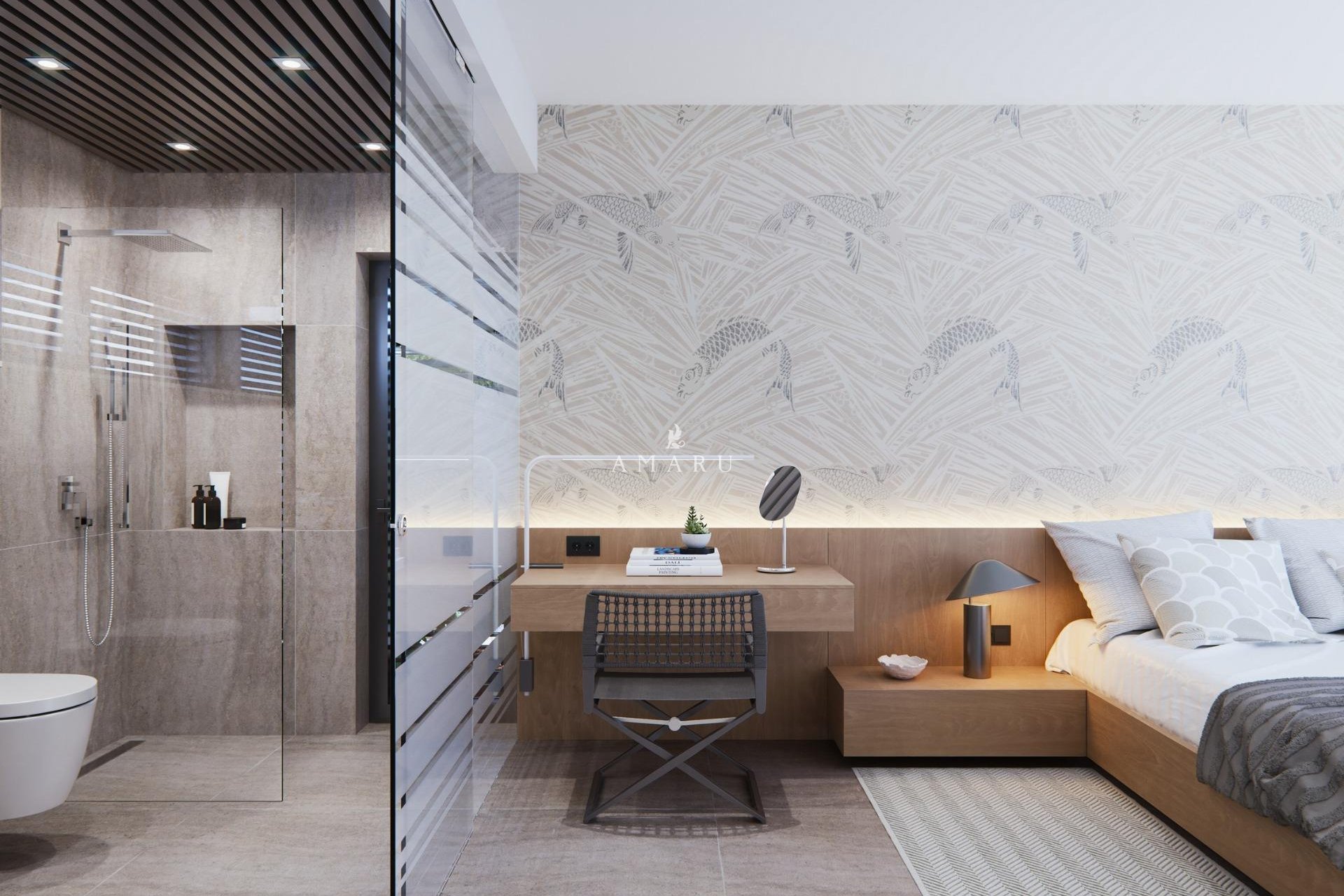 Nouvelle construction - Villa -
San Javier