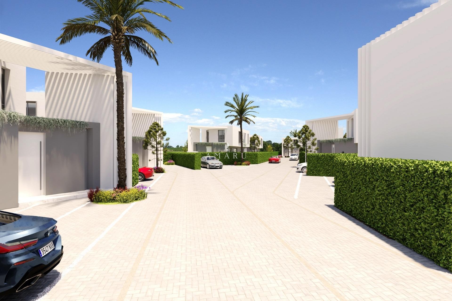 Nouvelle construction - Villa -
San Juan Alicante - La Font