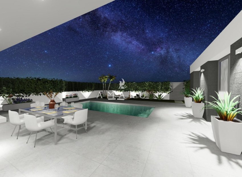 Nouvelle construction - Villa -
San Juan de los Terreros - San Juan De Los Terreros