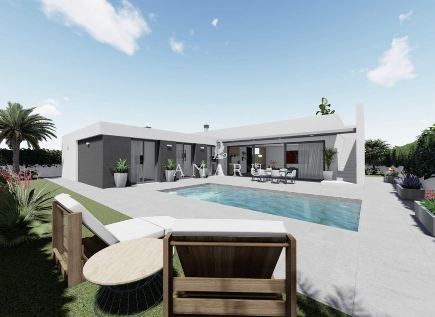 Nouvelle construction - Villa -
San Juan de los Terreros - San Juan De Los Terreros