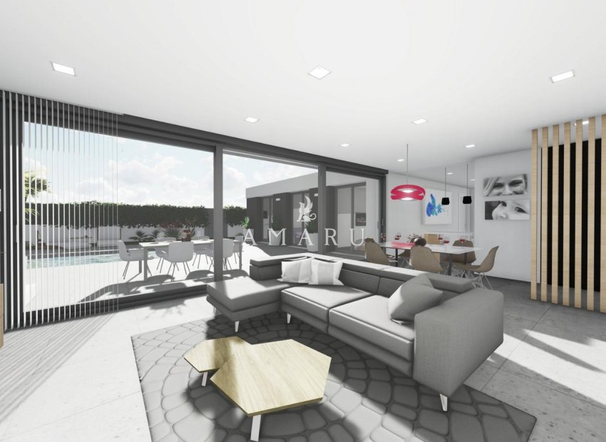 Nouvelle construction - Villa -
San Juan de los Terreros - San Juan De Los Terreros