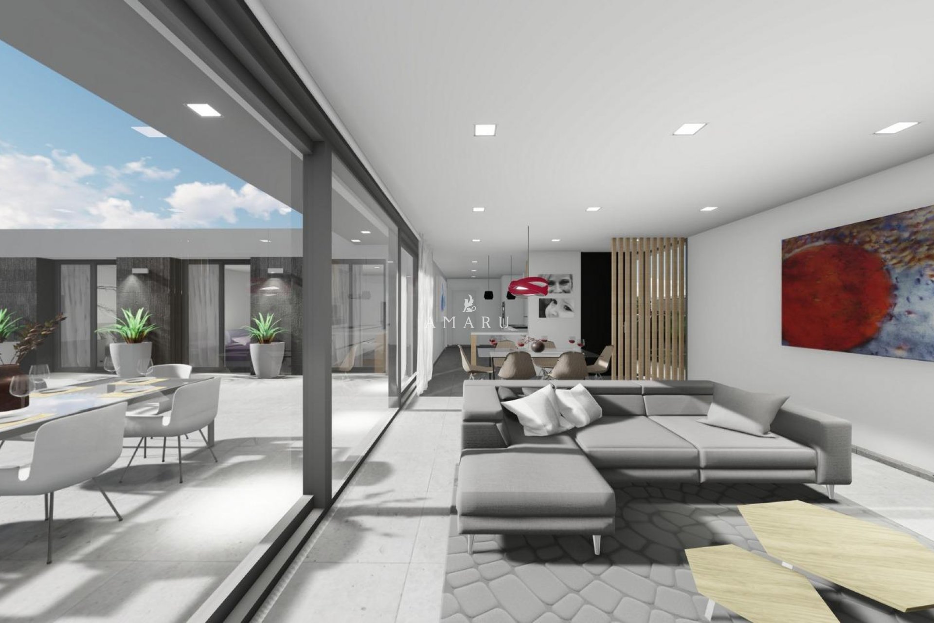 Nouvelle construction - Villa -
San Juan de los Terreros - San Juan De Los Terreros