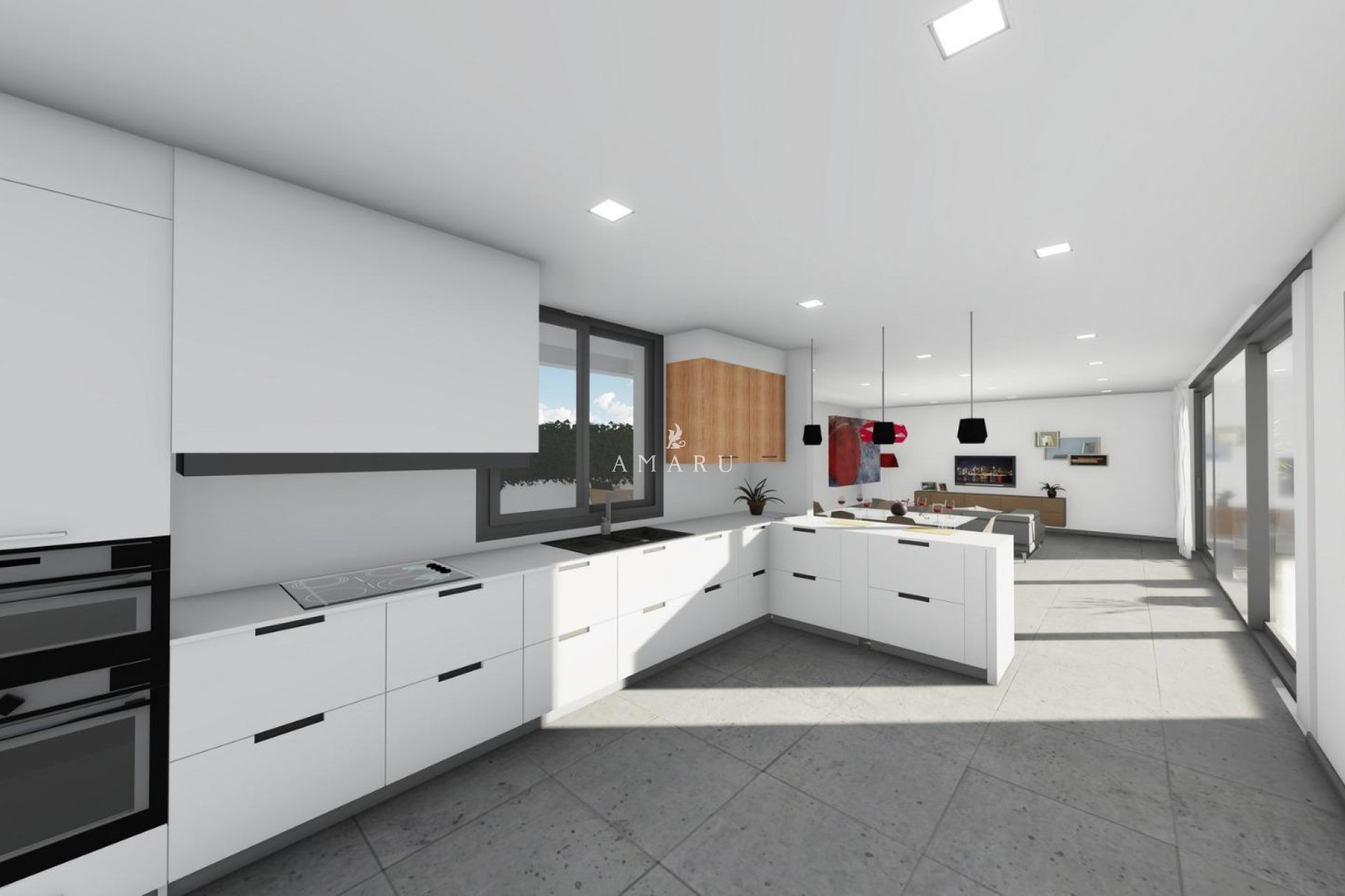 Nouvelle construction - Villa -
San Juan de los Terreros - San Juan De Los Terreros